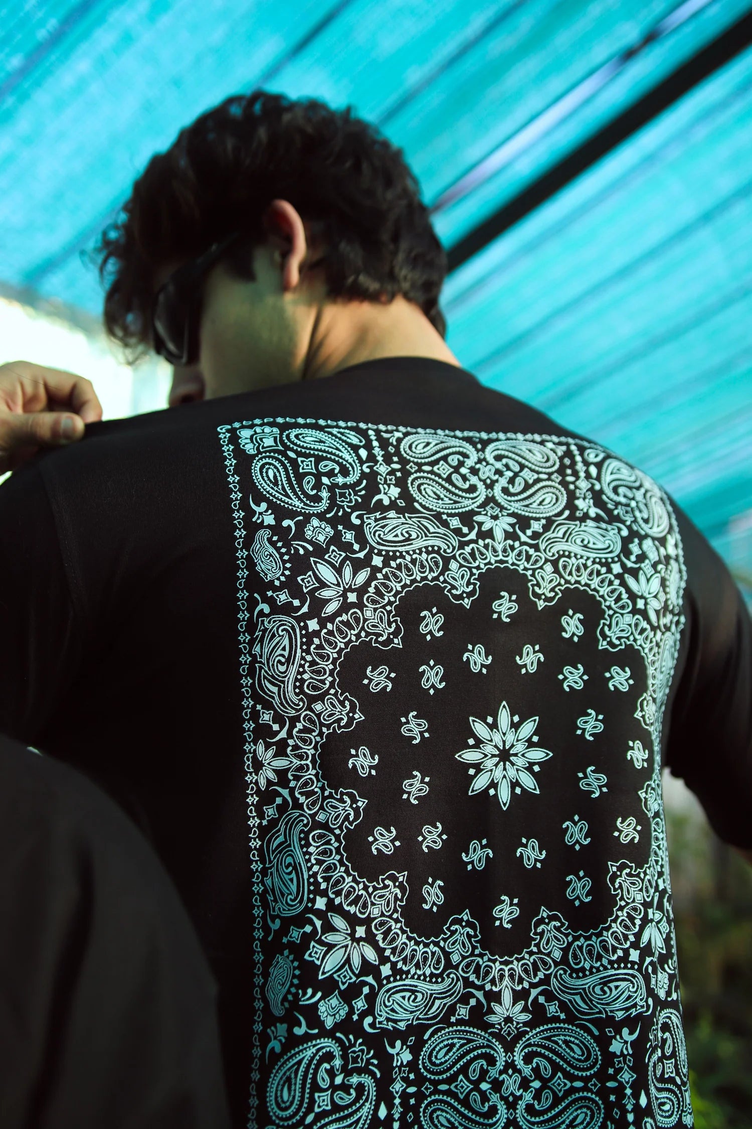 Oversize Motif
