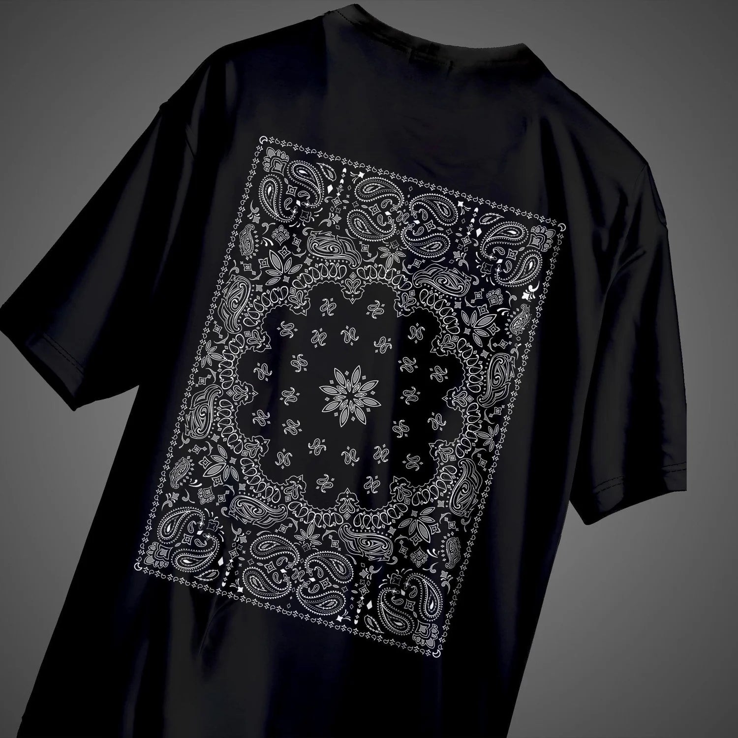 Oversize Motif