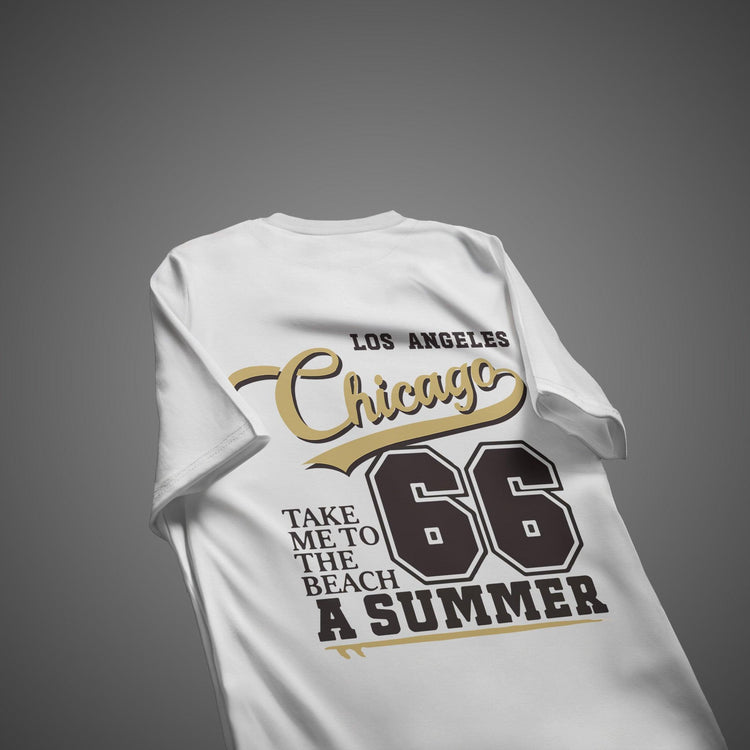 Oversize Chicago Summers